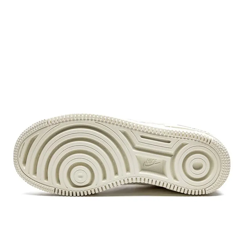 Nike Air Force 1 Shadow Coconut Milk dames sneaker - Afbeelding 4