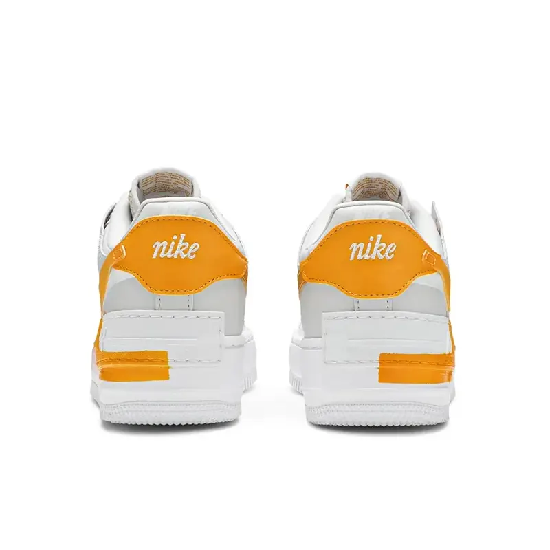 Nike Air Force 1 Shadow Pollen Rise dames sneaker - Afbeelding 4