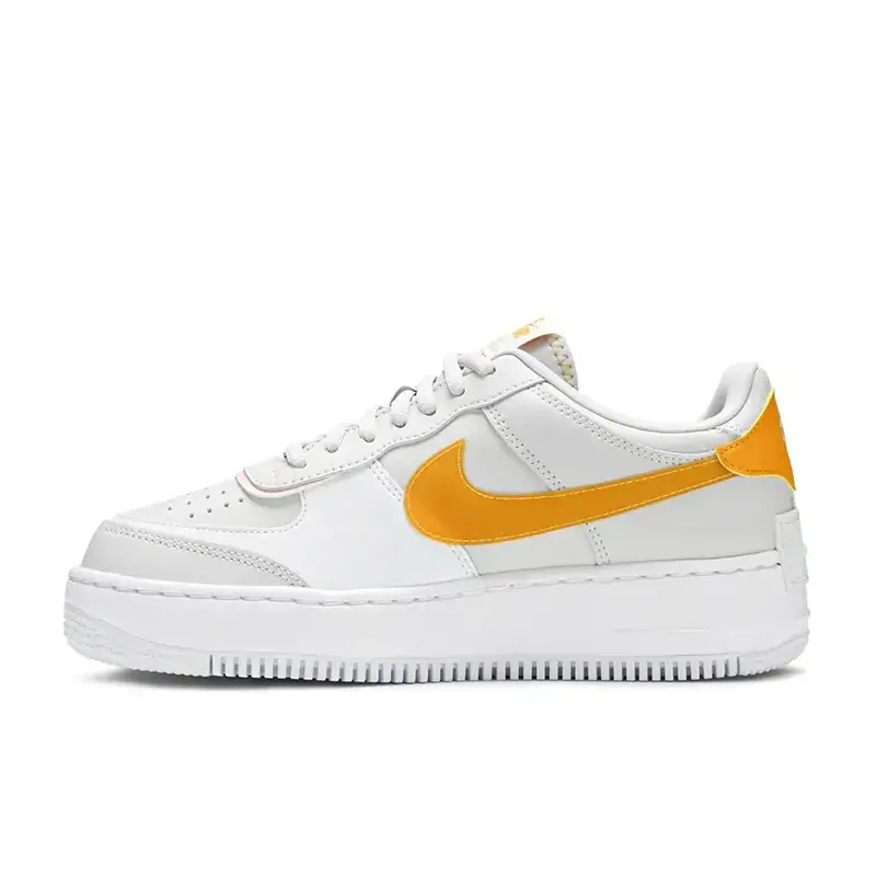 Nike Air Force 1 Shadow Pollen Rise dames sneaker - Afbeelding 3