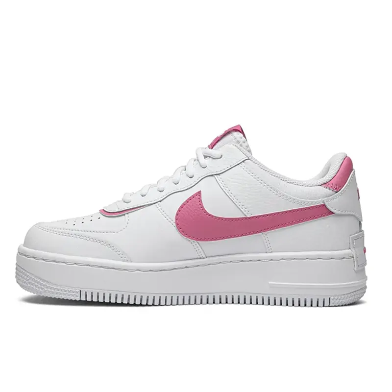 Nike Air Force 1 Shadow Flamingo dames sneaker - Afbeelding 3
