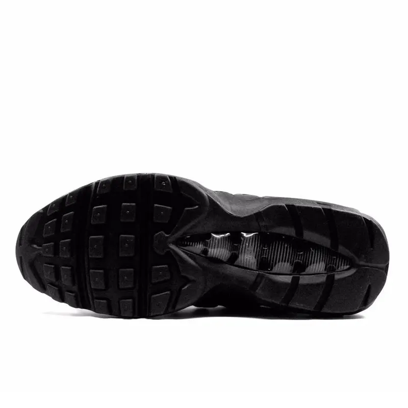 Nike Air Max 95 Essential ''Triple Black'' dames sneaker - Afbeelding 4