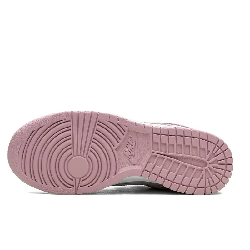 Nike Dunk Low ''Pink Corduroy'' dames sneaker - Afbeelding 4